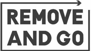 REMOVE AND G0 logo