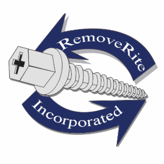 REMOVERITE INCORPORATED logo