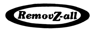 REMOVZ-ALL logo