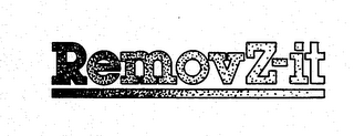 REMOVZ-IT logo