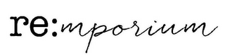 RE:MPORIUM logo