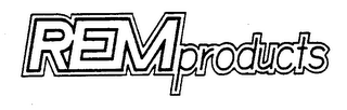 REMPRODUCTS logo