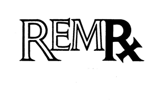 REMRX logo