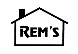 REM'S logo