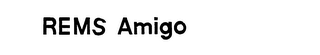 REMS AMIGO logo