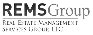 REMS GROUP REAL ESTATE MANAGEMENT SERVICES GROUP, LLC logo