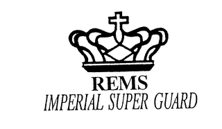 REMS IMPERIAL SUPER GUARD logo