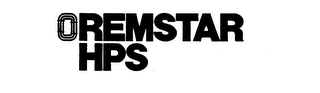 REMSTAR HPS logo