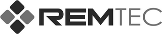 REMTEC logo