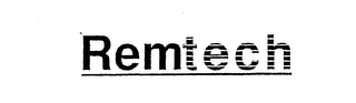 REMTECH logo