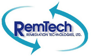 REMTECH REMEDIATION TECHNOLOGIES, LTD. logo
