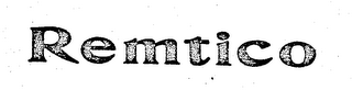 REMTICO logo