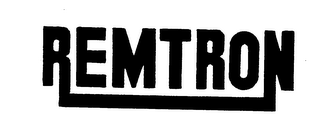 REMTRON logo