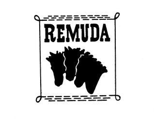 REMUDA logo
