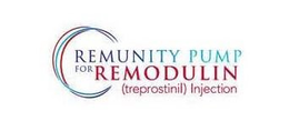 REMUNITY PUMP FOR REMODULIN (TREPROSTINIL) INJECTION logo