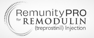 REMUNITYPRO FOR REMODULIN (TREPROSTINIL) INJECTION logo