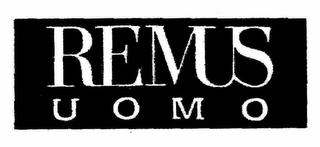 REMUS UOMO logo