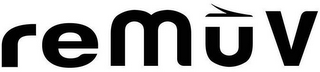 REMUV logo