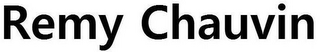 REMY CHAUVIN logo