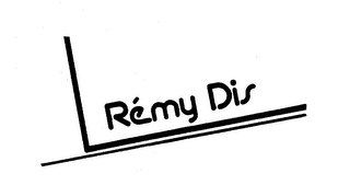 REMY DIS logo