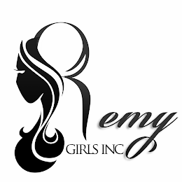 REMY GIRLS INC logo