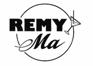 REMY MA logo