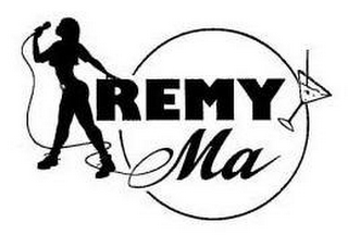 REMY MA logo