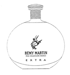 REMY MARTIN FINE CHAMPAGNE COGNAC EXTRA logo