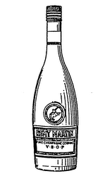 REMY MARTIN FINE CHAMPAGNE COGNAC V S O P logo