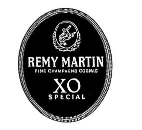 REMY MARTIN FINE CHAMPAGNE COGNAC XO SPECIAL logo