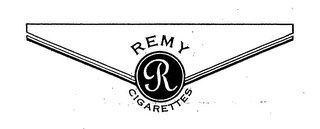 REMY R CIGARETTES logo