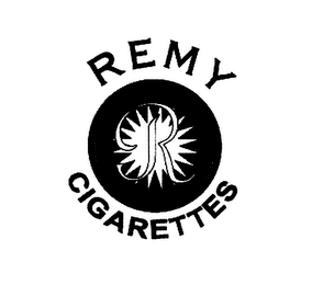 REMY R CIGARETTES logo