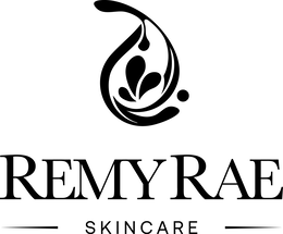 REMY RAE SKINCARE logo