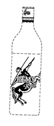 REMY RED logo