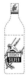 REMY SILVER logo