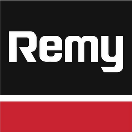 REMY THE POWER OF ONE logo