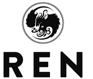REN logo