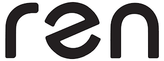 REN logo