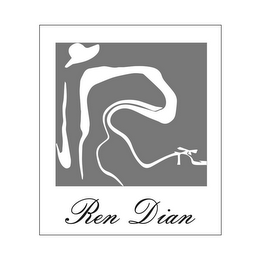 REN DIAN logo
