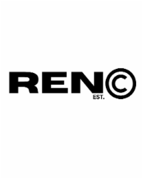 REN EST. logo