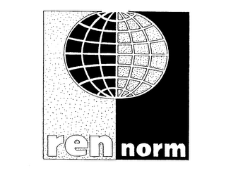 REN NORM logo