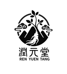 REN YUEN TANG logo