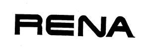 RENA logo