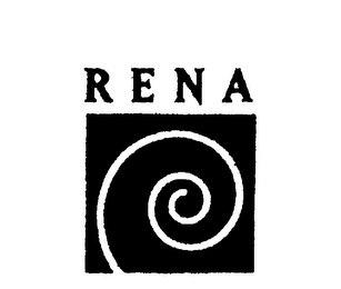 RENA logo