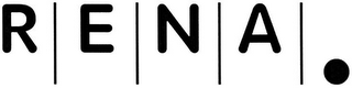RENA logo