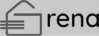 RENA logo