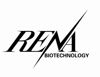 RENA BIOTECHNOLOGY logo
