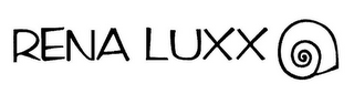 RENA LUXX logo
