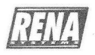 RENA SYSTEMS logo