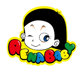 RENABABY logo